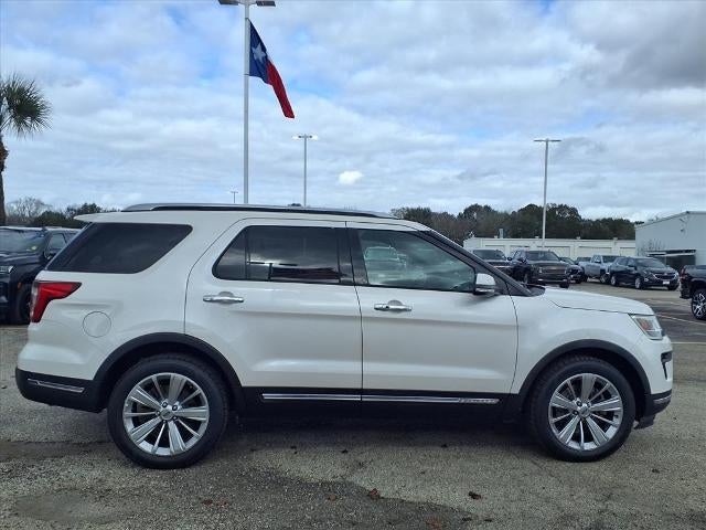 2019 Ford Explorer Limited