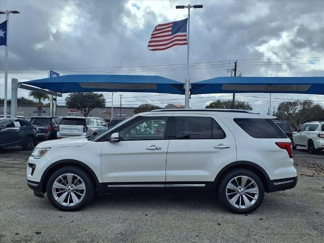 2019 Ford Explorer Limited