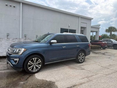 2020 Ford Expedition Platinum