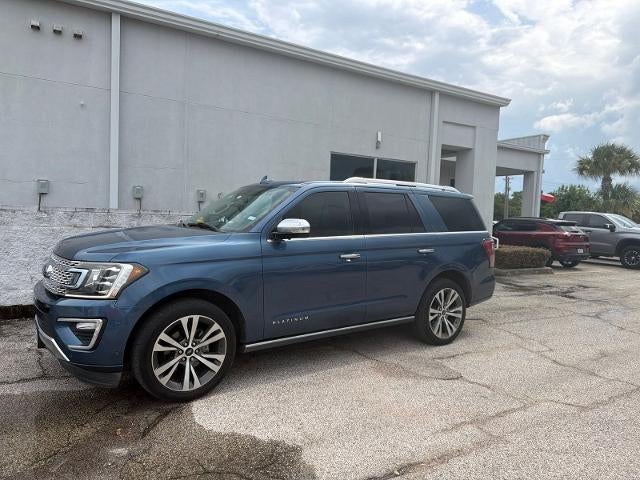 2020 Ford Expedition Platinum
