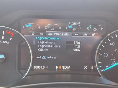 2020 Ford Expedition Platinum