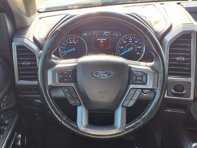 2020 Ford Expedition Platinum