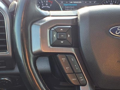 2020 Ford Expedition Platinum