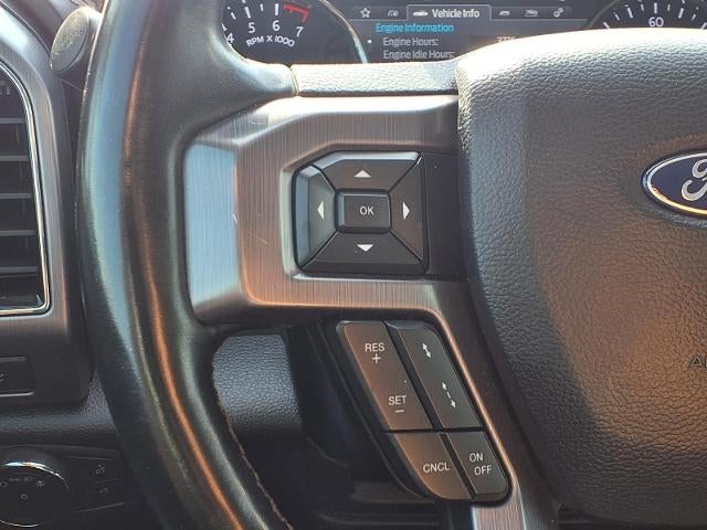 2020 Ford Expedition Platinum