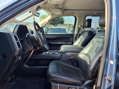 2020 Ford Expedition Platinum