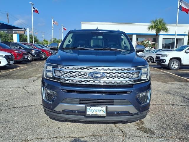 2020 Ford Expedition Platinum