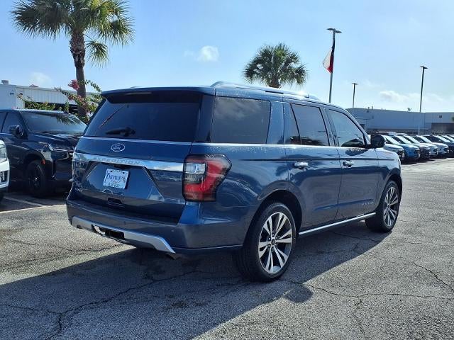 2020 Ford Expedition Platinum