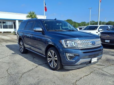 2020 Ford Expedition Platinum