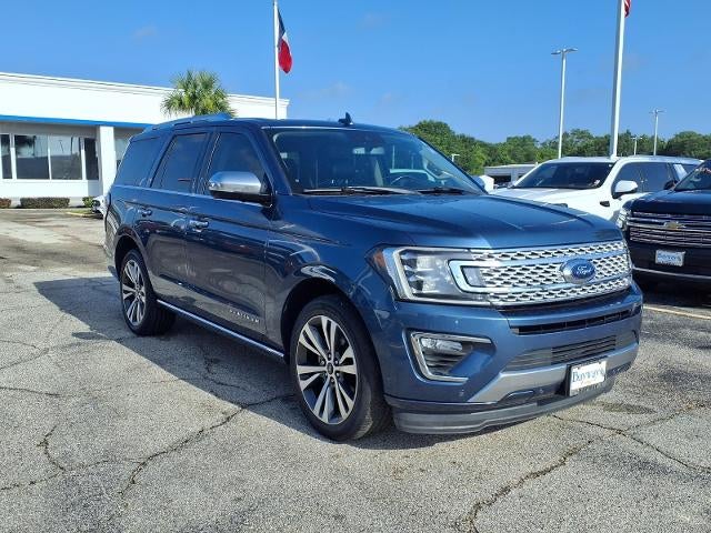 2020 Ford Expedition Platinum