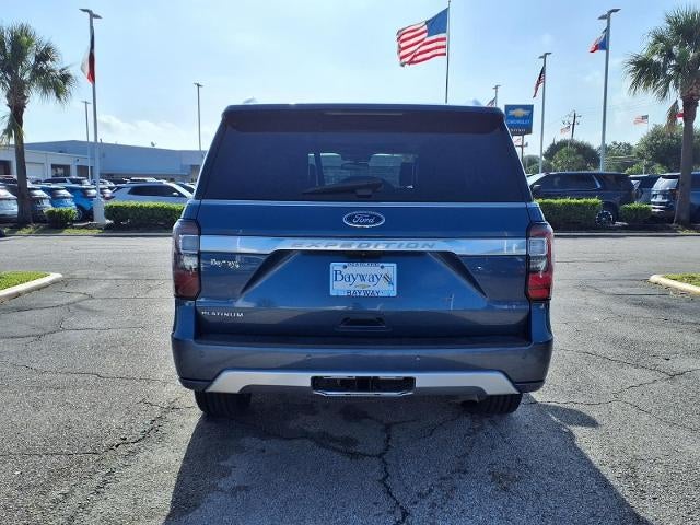 2020 Ford Expedition Platinum