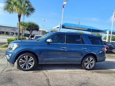 2020 Ford Expedition Platinum