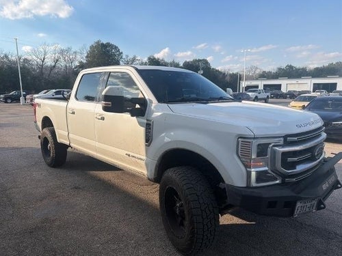2021 Ford Super Duty F-250 SRW XL