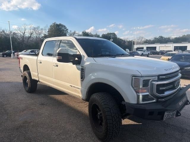 2021 Ford Super Duty F-250 SRW XL