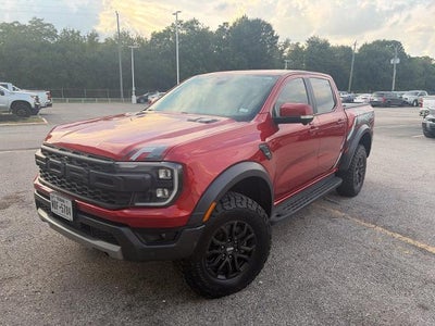 2024 Ford Ranger Raptor