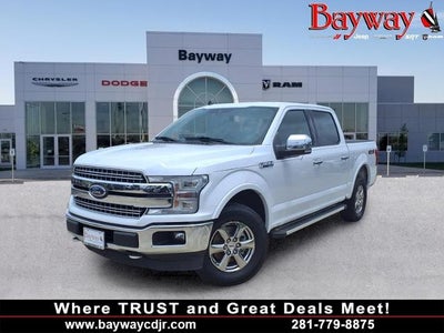 2020 Ford F-150 LARIAT