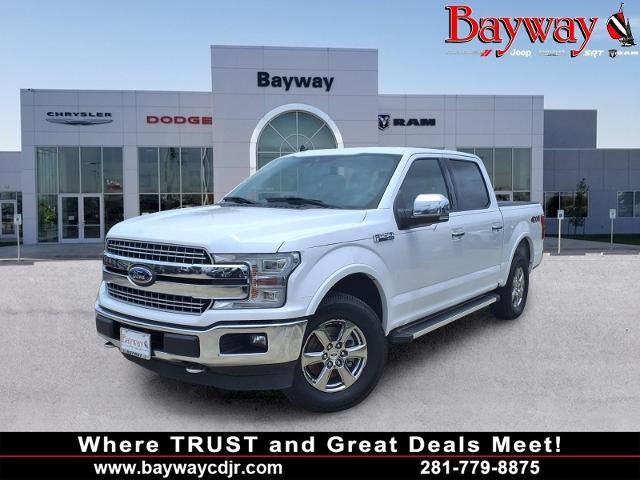 2020 Ford F-150 LARIAT