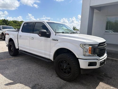 2018 Ford F-150 XL
