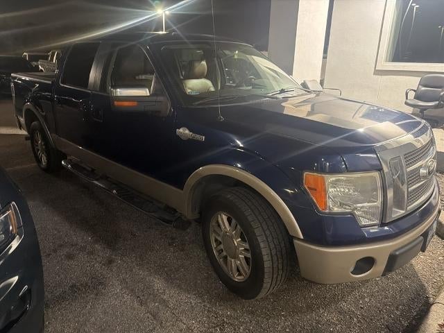 2010 Ford F-150 XL
