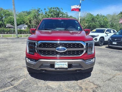 2023 Ford F-150 King Ranch
