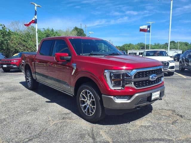 2023 Ford F-150 King Ranch