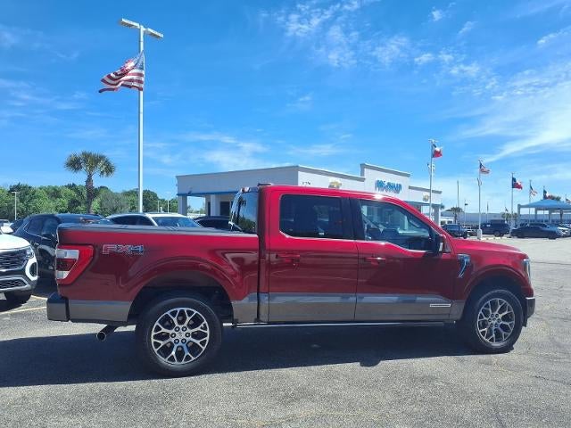 2023 Ford F-150 King Ranch