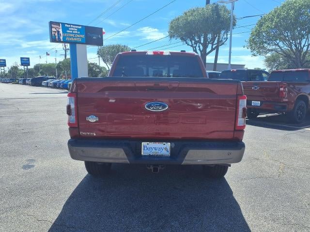 2023 Ford F-150 King Ranch