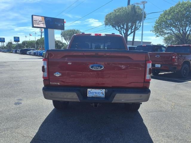 2023 Ford F-150 King Ranch
