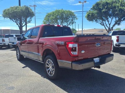 2023 Ford F-150 King Ranch