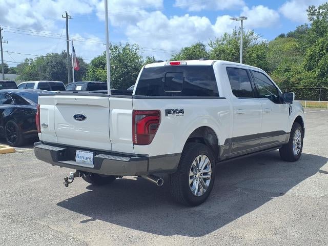 2025 Ford F-150 King Ranch