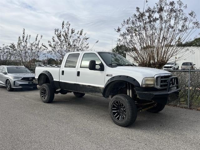 1999 Ford Super Duty F-250 XL