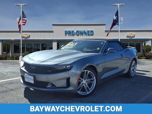 2023 Chevrolet Camaro 2LT