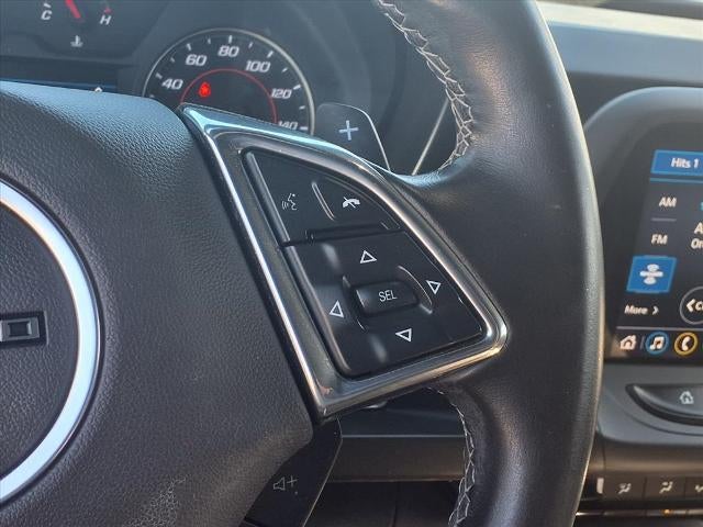 2023 Chevrolet Camaro 2LT