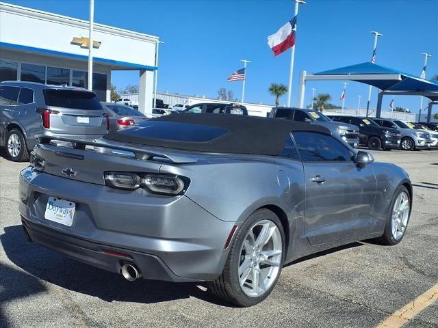 2023 Chevrolet Camaro 2LT