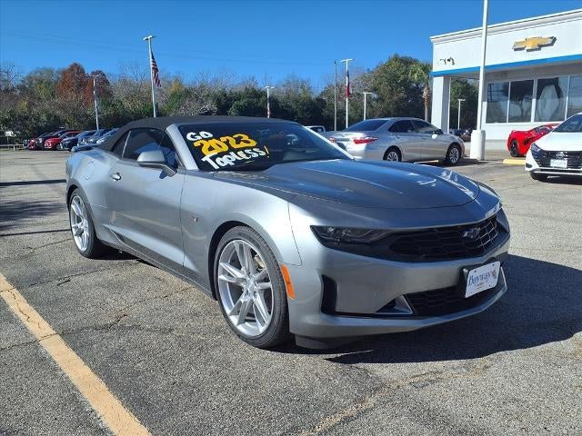 2023 Chevrolet Camaro 2LT