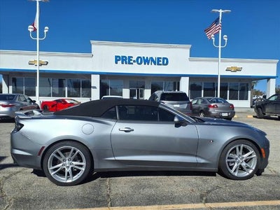 2023 Chevrolet Camaro 2LT