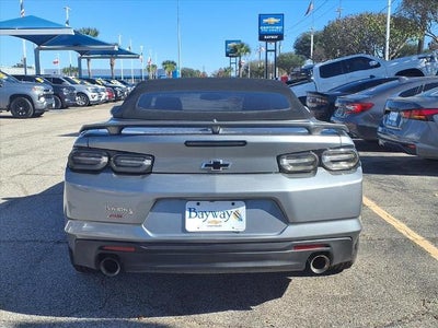 2023 Chevrolet Camaro 2LT