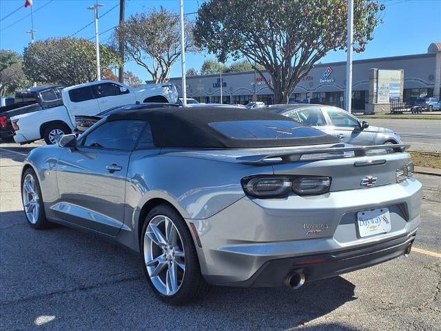 2023 Chevrolet Camaro 2LT