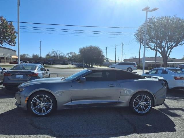 2023 Chevrolet Camaro 2LT