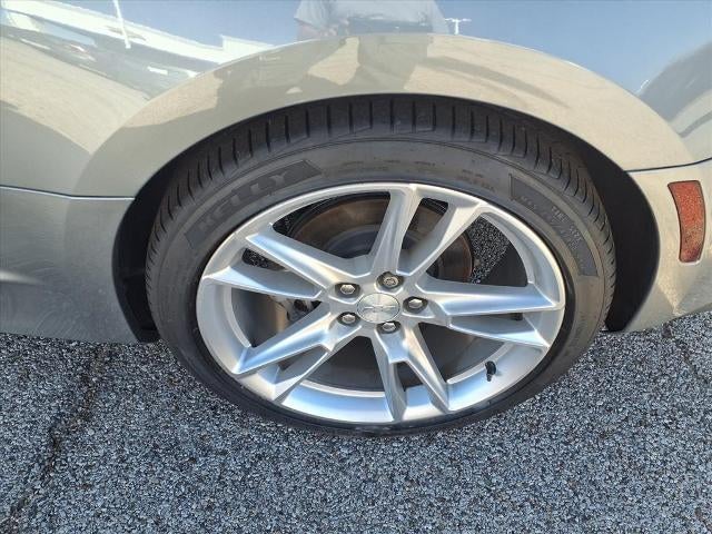 2023 Chevrolet Camaro 2LT