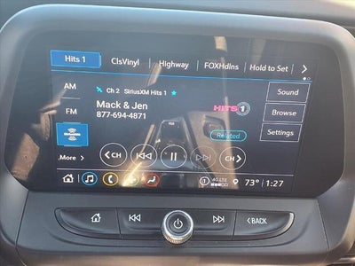 2023 Chevrolet Camaro 2LT