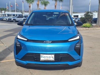 2027 Chevrolet Bolt LT