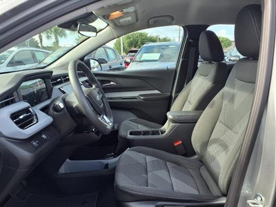 2027 Chevrolet Bolt LT