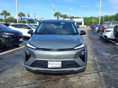 2027 Chevrolet Bolt LT