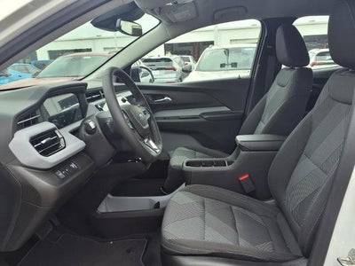 2027 Chevrolet Bolt LT