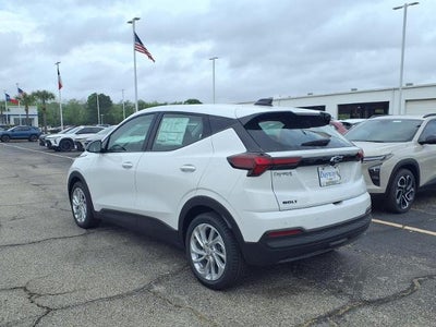 2027 Chevrolet Bolt LT