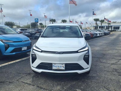 2027 Chevrolet Bolt LT