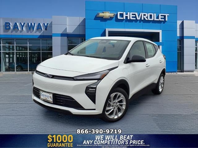 2027 Chevrolet Bolt EV LT Auto's photo