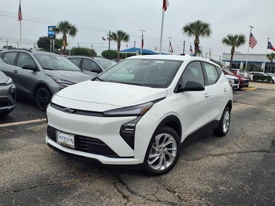 2027 Chevrolet Bolt LT
