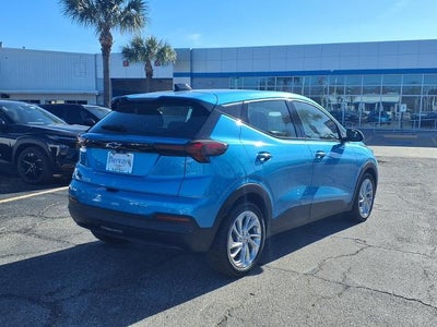 2027 Chevrolet Bolt LT