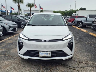 2027 Chevrolet Bolt LT